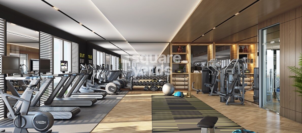 Purva Blubelle Gymnasium Image