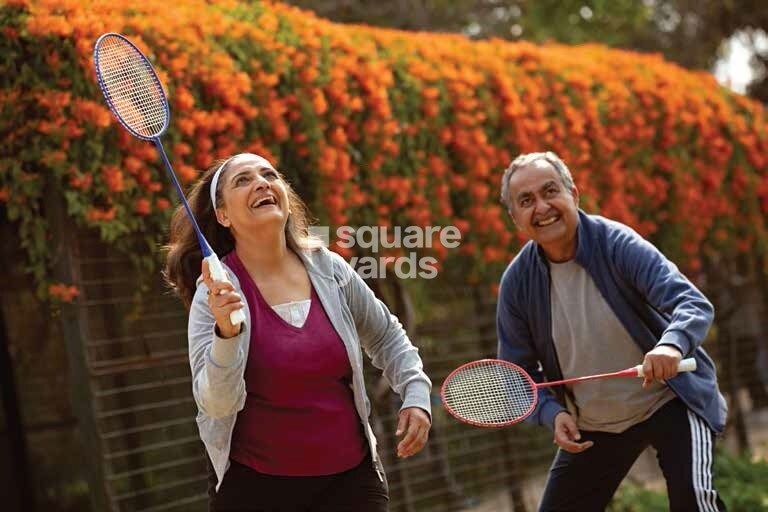 Purva Blubelle Sports facilities Image 1