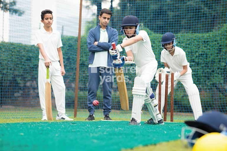 Purva Blubelle Sports facilities Image 2