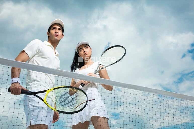 Purva Blubelle Sports facilities Image 3