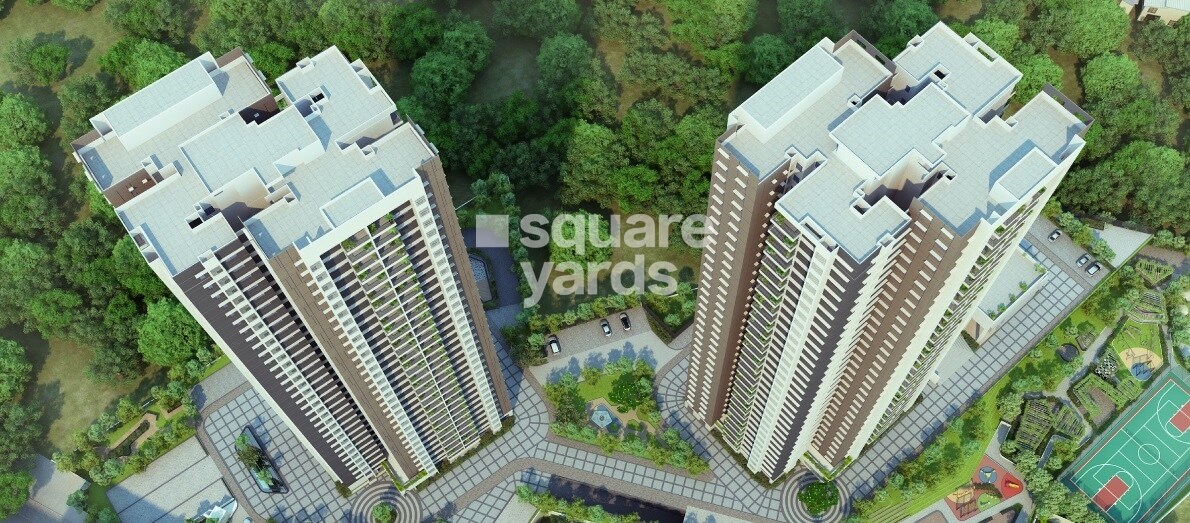 Purva Blubelle Tower View 1