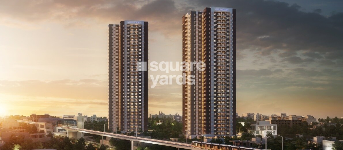 Purva Blubelle Tower View 2