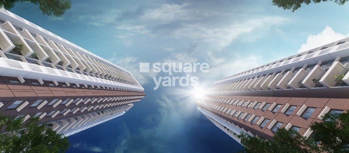 Purva Blubelle Tower View 3