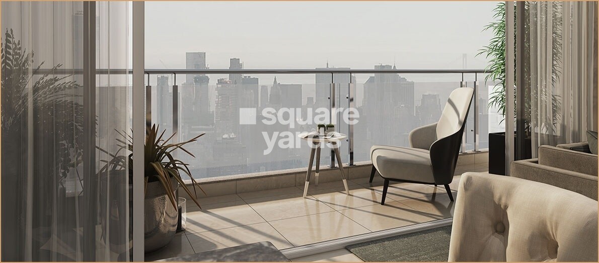 Purva Coronation Square