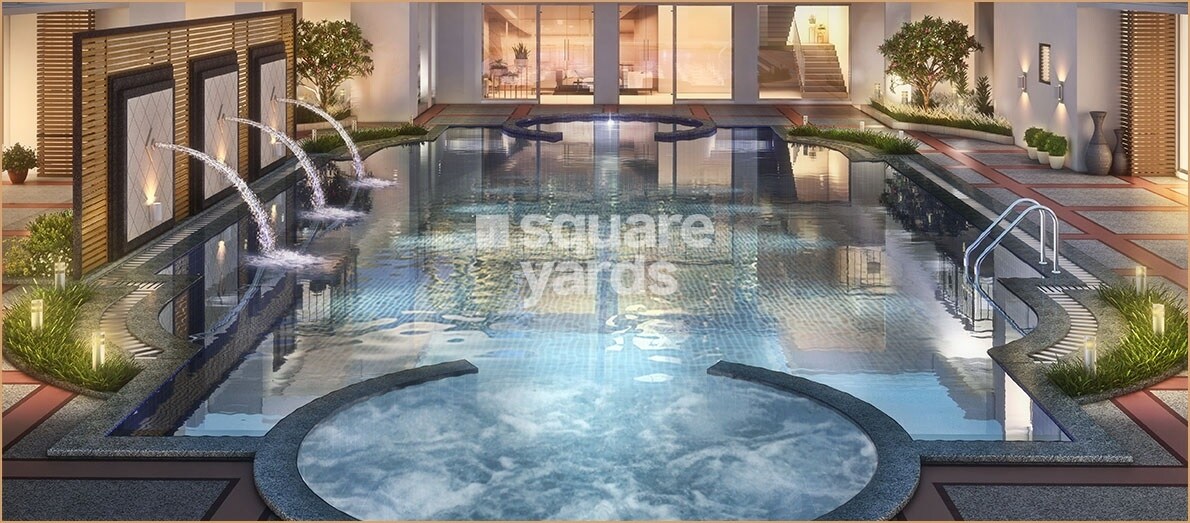 Purva Coronation Square