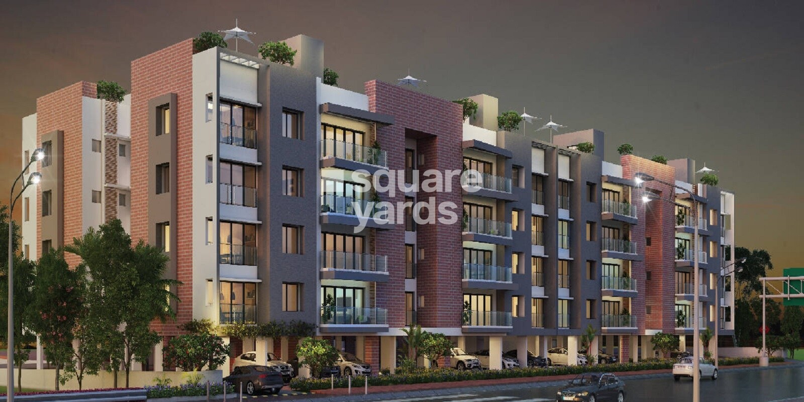 Purva Coronation Square residential project in JP Nagar