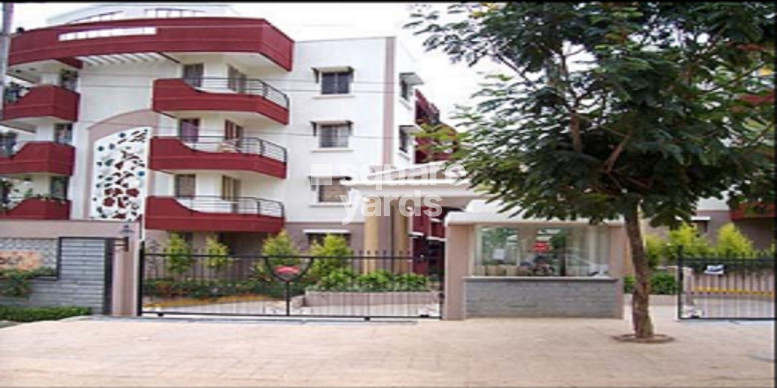 Purva Fairmont, HSR layout, Bangalore