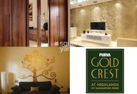 Purva Gold Crest Apartment Interiors