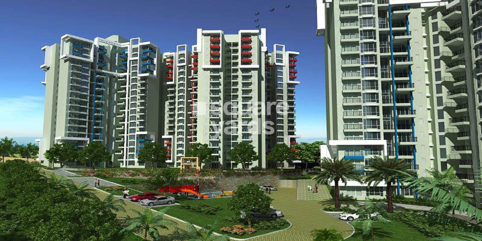 Purva Gold Crest residential project in Uttarahalli