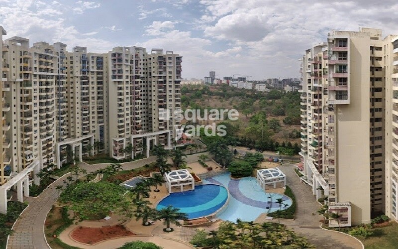 Purva Highland Tower View 8