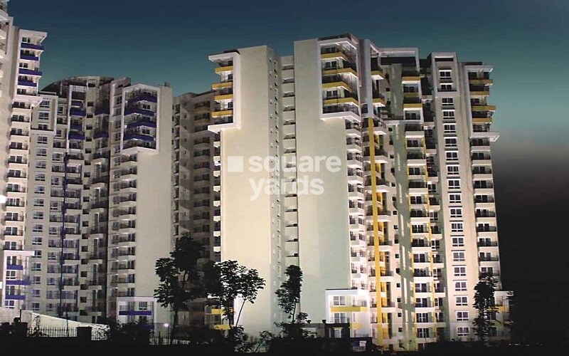 Purva Highland Tower View 10