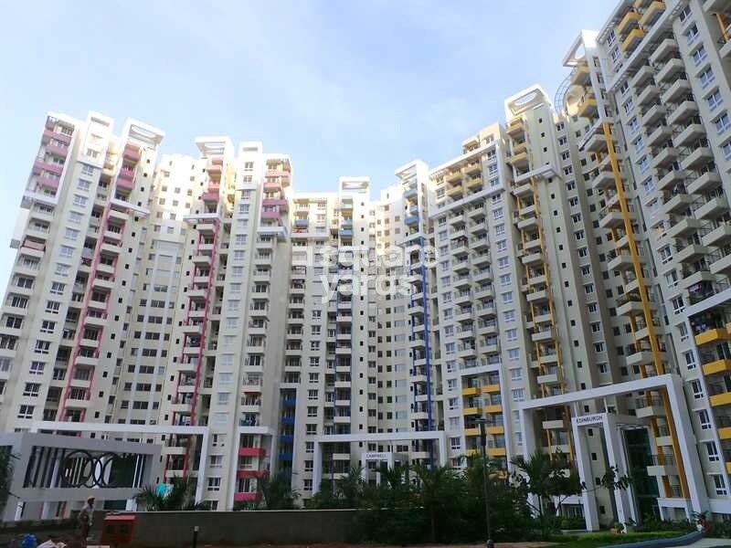 Purva Highland Tower View 2