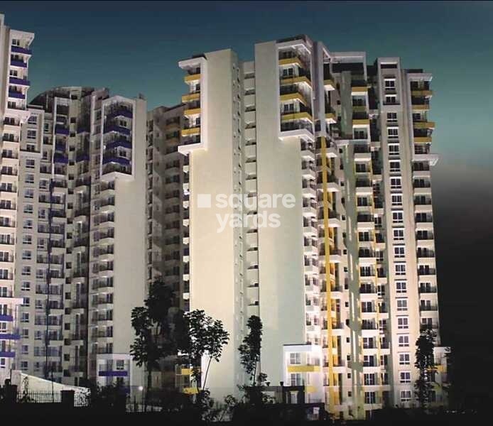 Purva Highland Tower View 3