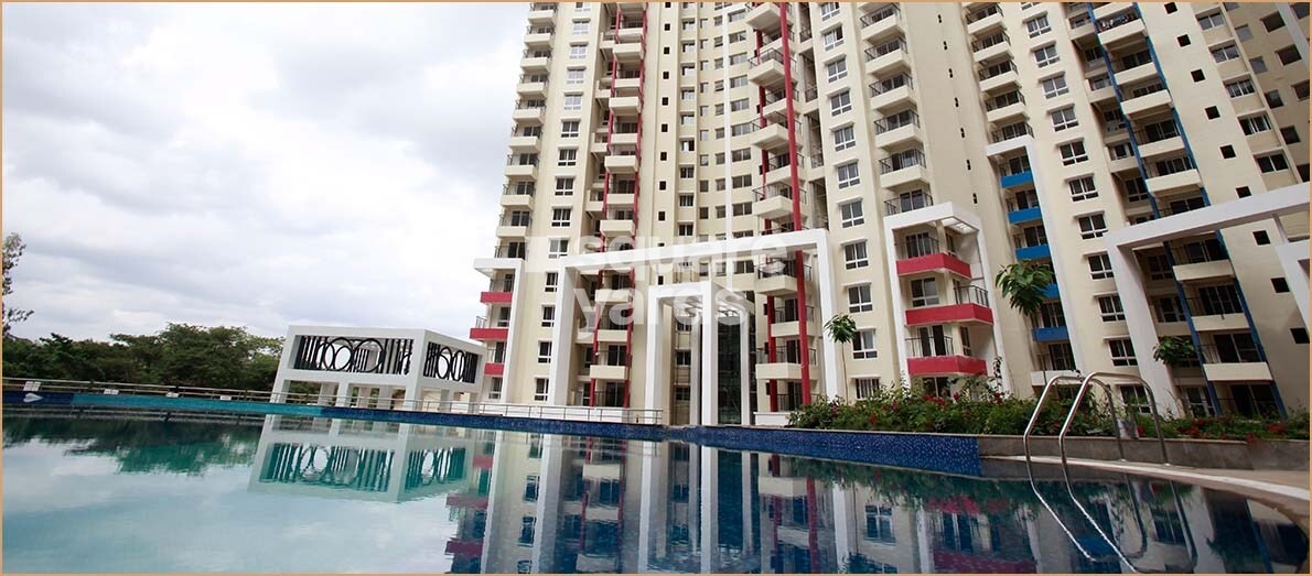 Purva Highland Tower View 5