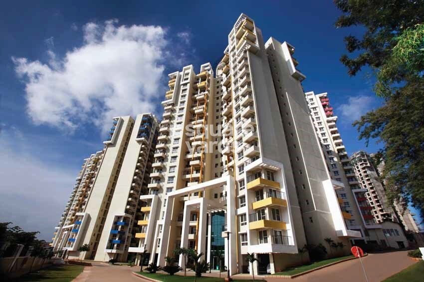 Purva Highland Tower View 6