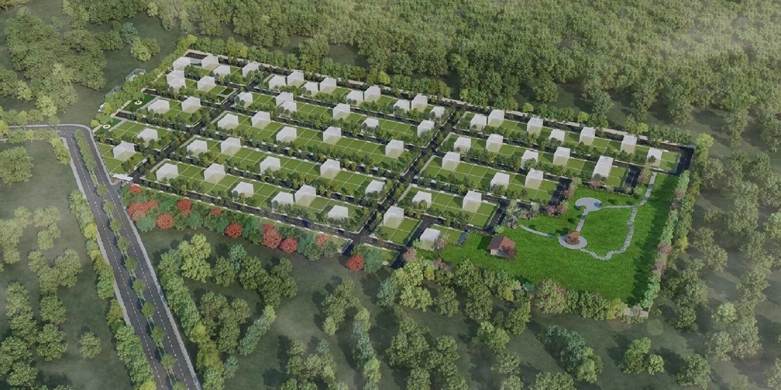 Purva Kensho Hills residential project in Sarjapur