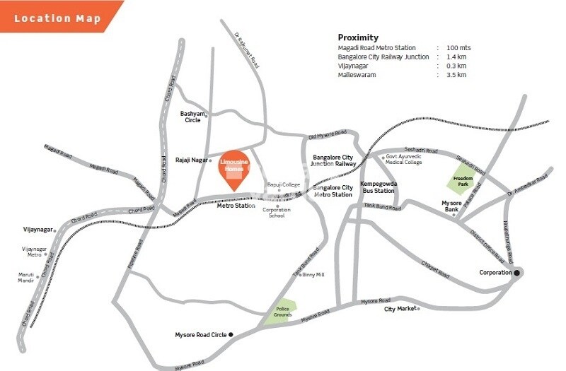 Purva Limousine Homes