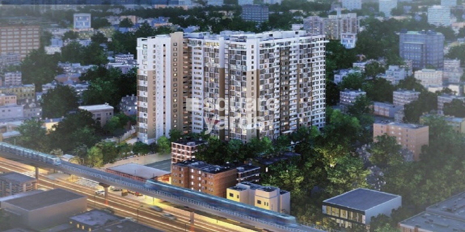 Purva Limousine Homes residential project in Rajaji Nagar