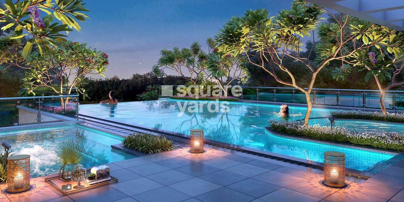 Purva Meraki Amenities-Features 1