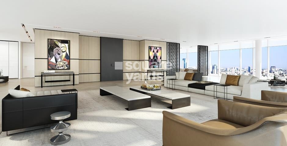 Purva Meraki Apartment Interiors 1