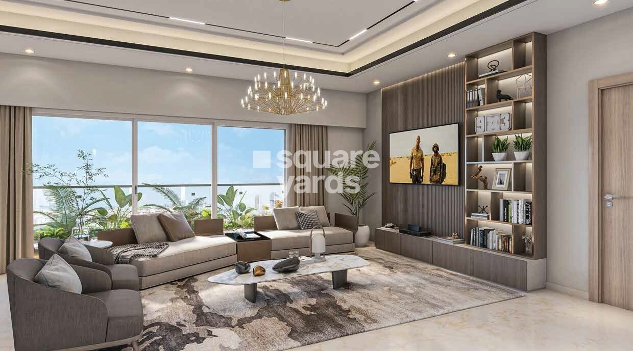 Purva Meraki Apartment Interiors 4