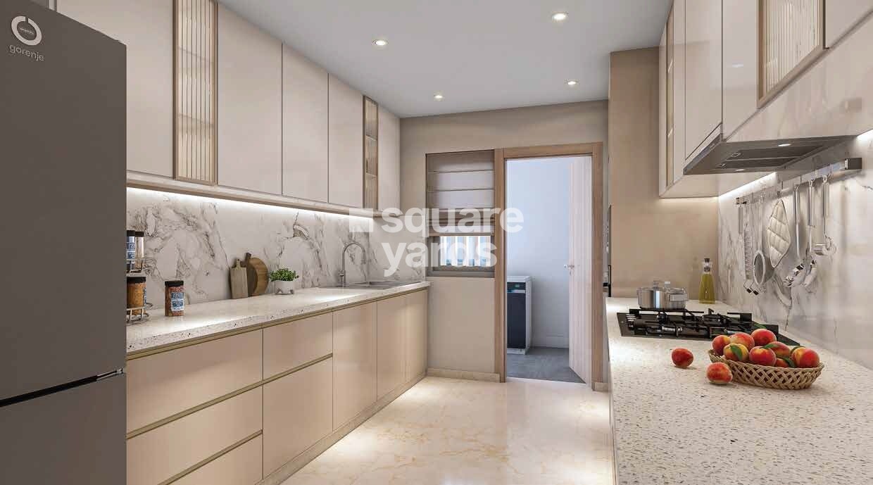 Purva Meraki Apartment Interiors 5