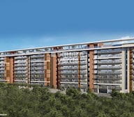 Purva Meraki Tower View