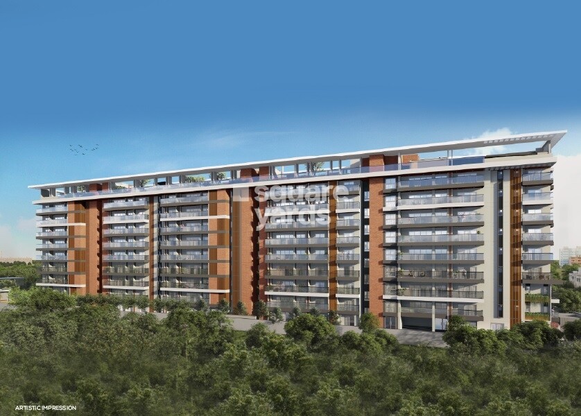 Purva Meraki Tower View 1