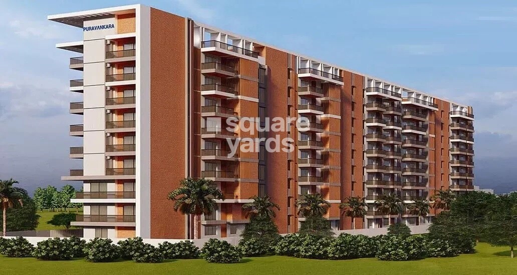 Purva Meraki Tower View 3