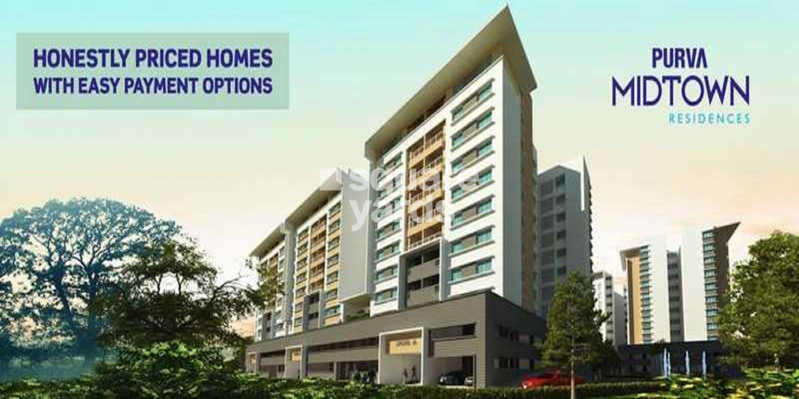 Purva Midtown Residences Cover Image