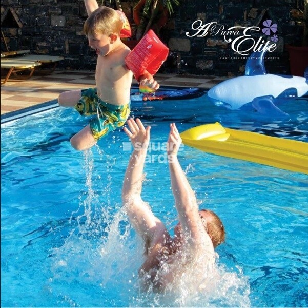 Purva Mithra Apoorva Elite Amenities-Features