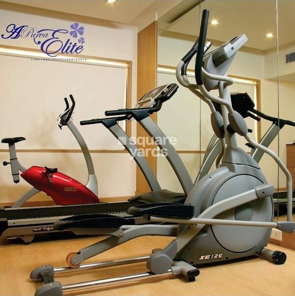 Purva Mithra Apoorva Elite Amenities-Features