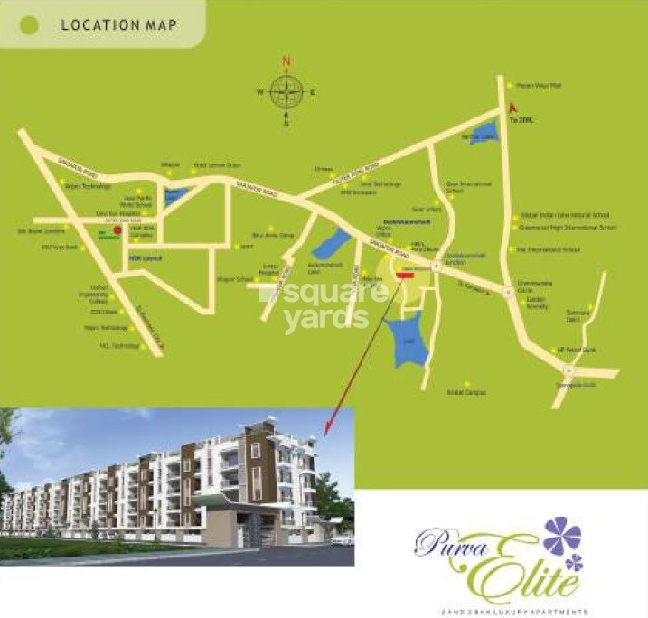 Purva Mithra Apoorva Elite