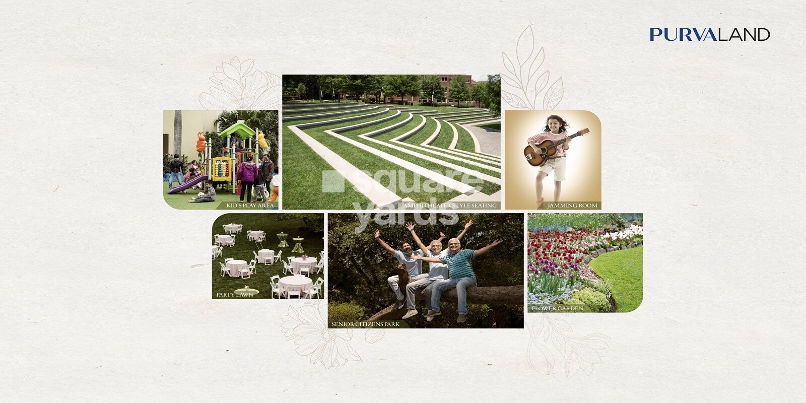 Purva Oakshire Amenities-Features 2