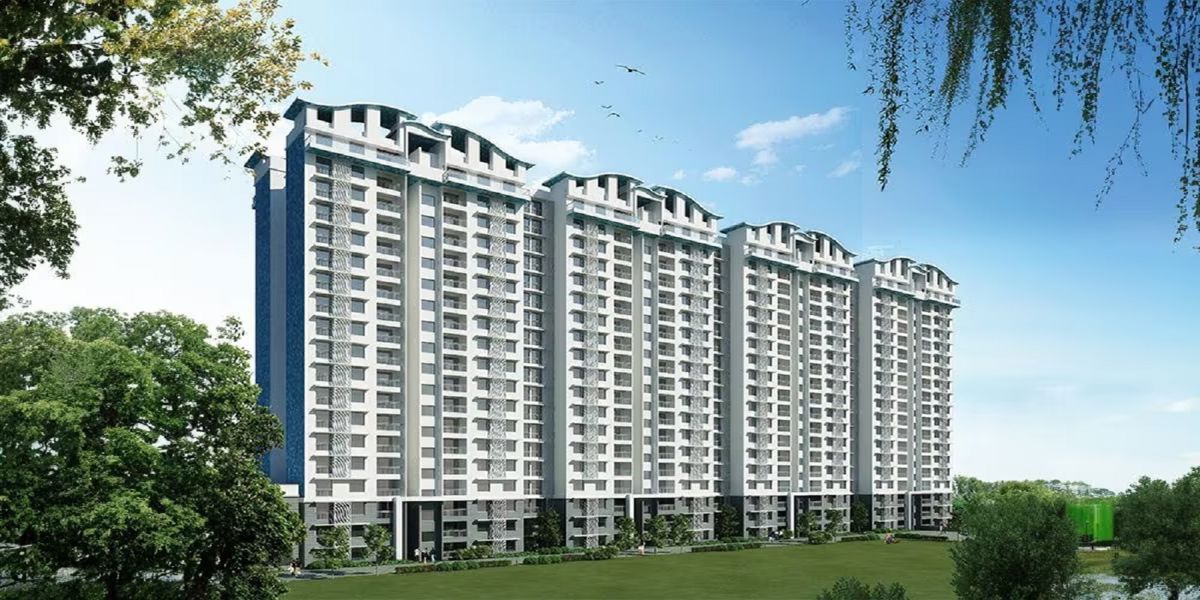 Purva Palm Beach residential project in Hennur Road