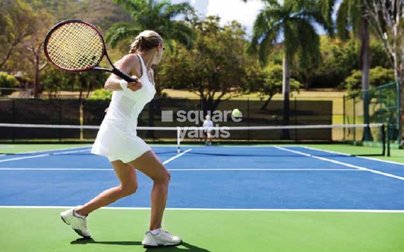 Purva Palm Beach Sports facilities Image 1