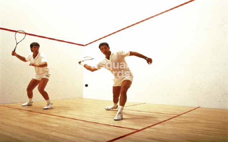 Purva Palm Beach Sports facilities Image 6