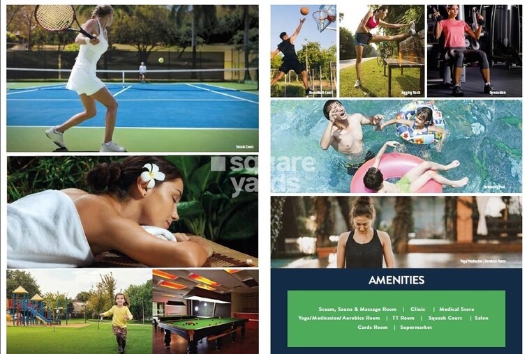 Purva Park Hill Amenities-Features 4