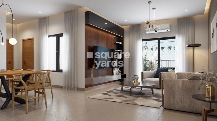 Purva Park Hill Apartment Interiors 1