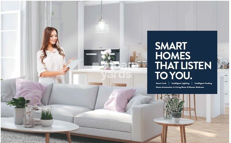 Purva Park Hill Apartment Interiors 2