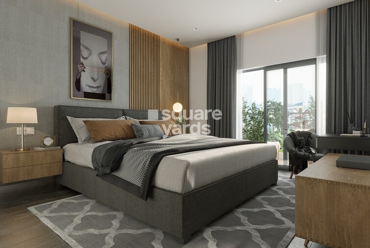 Purva Park Hill Apartment Interiors 3