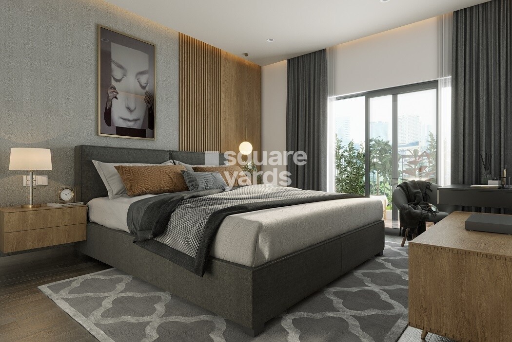 Purva Park Hill Apartment Interiors 3