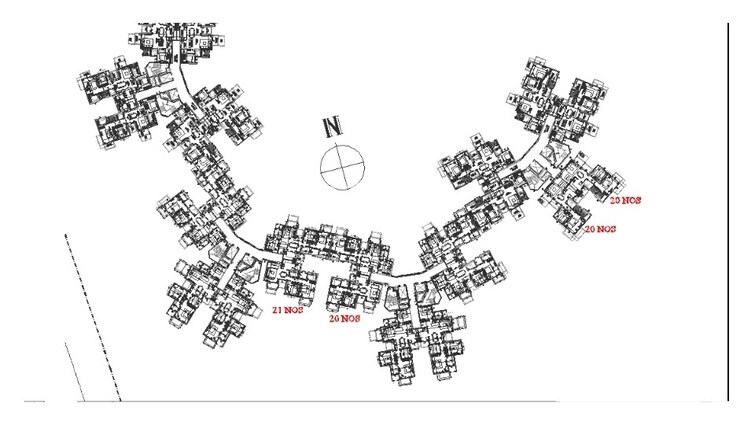 Purva Park Hill Floor Plans