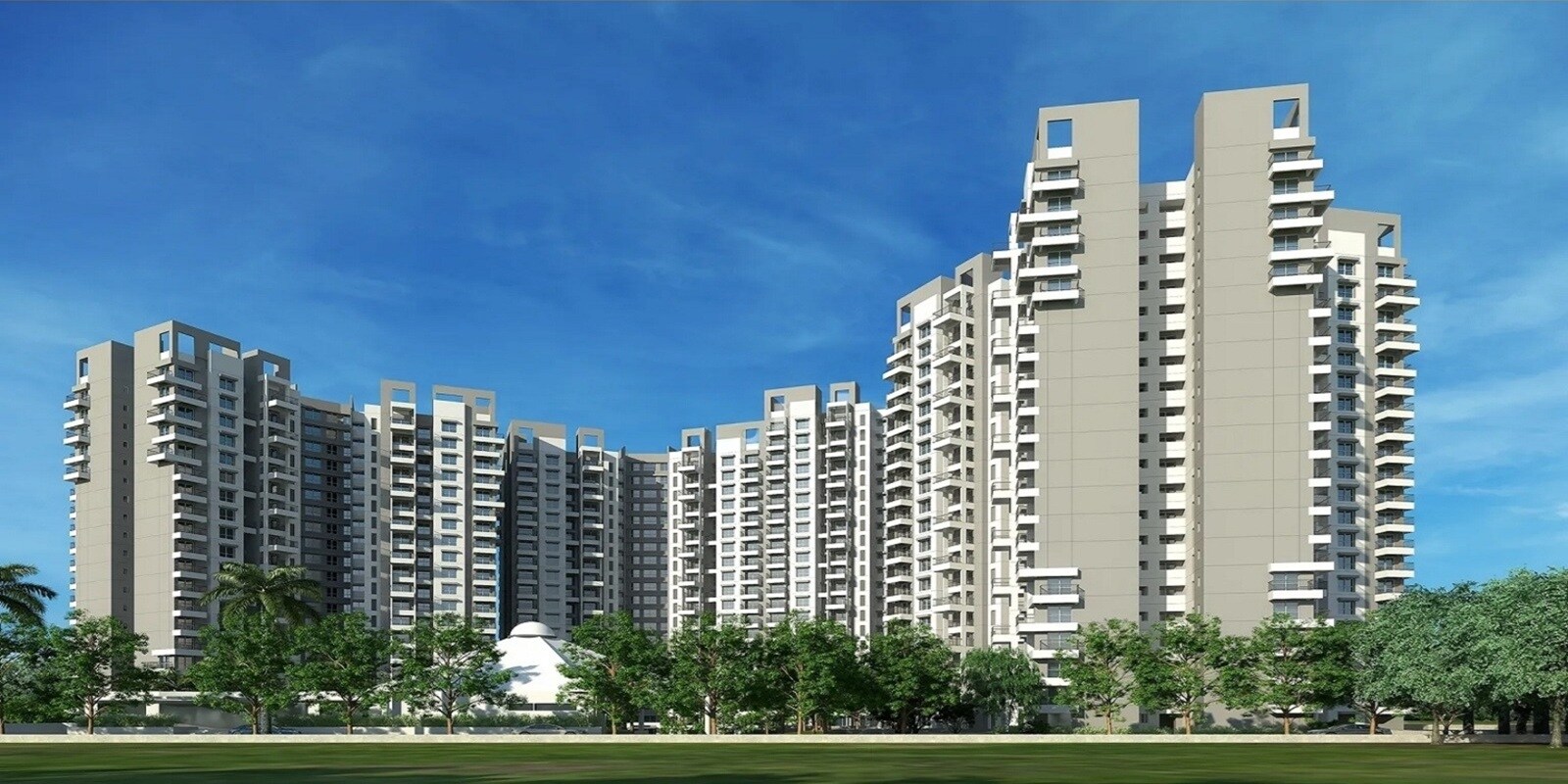Purva Park Hill residential project in Kanakapura Road