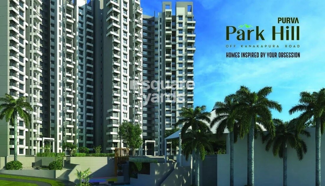 Purva Park Hill Tower View 3