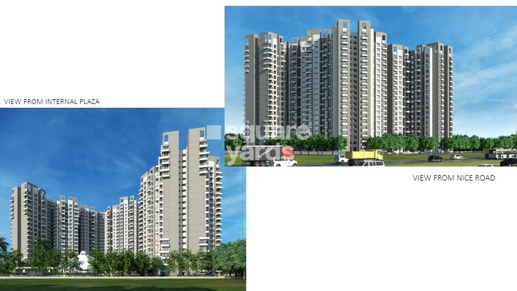 Purva Park Hill Tower View 2