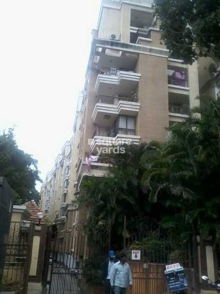 Purva Park Tower View 1