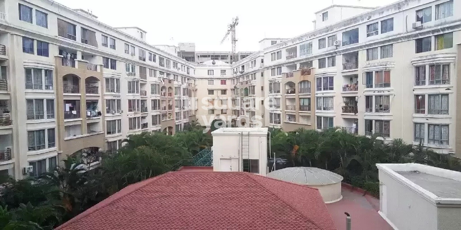 Purva Park Way, Richards Town, Bangalore