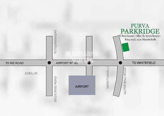 purva parkridge project location image1