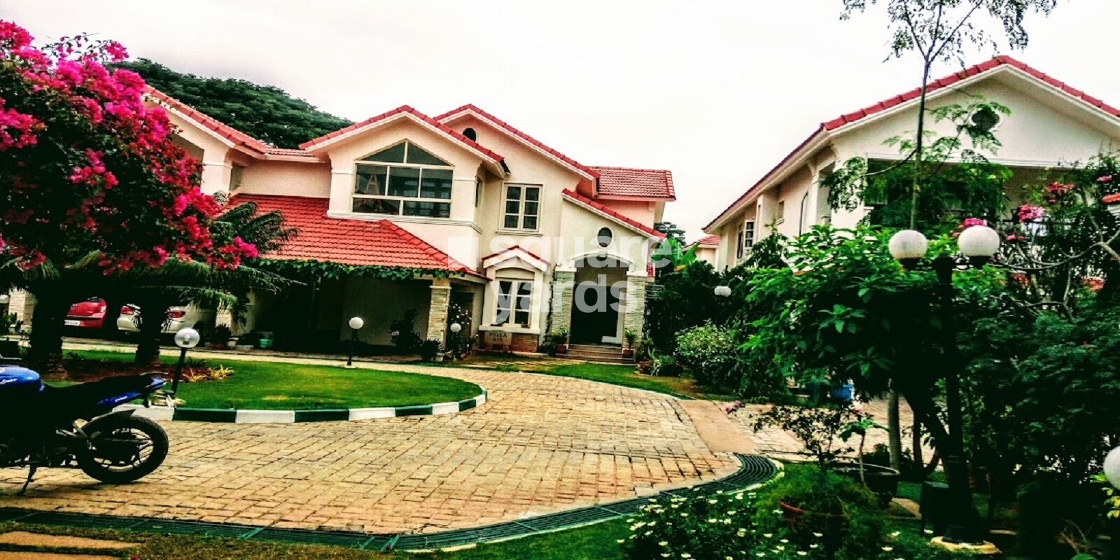 Purva Parkridge